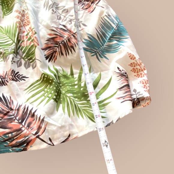 🟢5/$25  SHEIN Dress Leaves - Picture 7 of 12